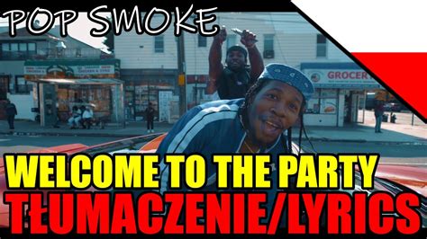 King combs, calboy — diana 03:54. Pop Smoke - Welcome To The Party | Tłumaczenie po polsku ...