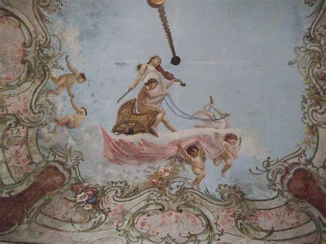 Except for the unique nightmarish qualities of each one. Famous Ceiling paintings