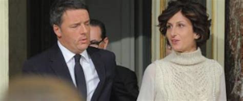 Corriere della sera, 13 января 2021. Aria di crisi in casa Renzi: Agnese si vede sempre meno ...