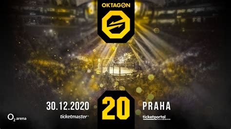 Oktagon 21 čeká souboj dvou světových hvězd! OKTAGON 20 - KONEC ROKU VE VELKÉM STYLU! - YouTube