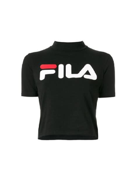 19,20 € nike long sleeve. Tshirt Femme FILA Every Turtle Noir | SHOWROOMVIP : T ...