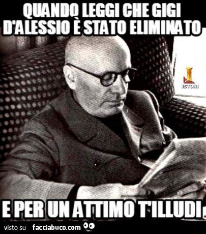 Check spelling or type a new query. Gigi D'alessio Meme - Bufala Gigi D Alessio Se Vince Il No ...