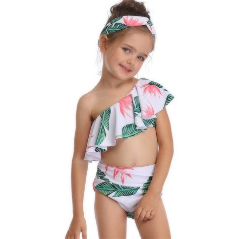 Bathing toddler and infant at the same time. Toddler bikini