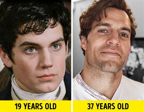 Henry cavill made his big break out with period drama the tudors. 20+ Hollywood Men Who Grew Even More Handsome With Age