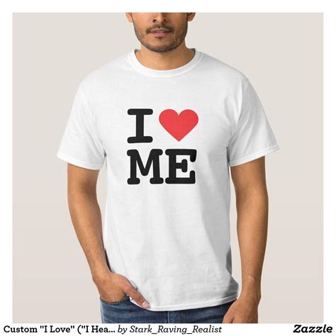 Its name in english is tee (pronounced /ˈtiː/), plural tees. Custom "I Love" ("I Heart") - Your 2 Letters T-Shirt ...