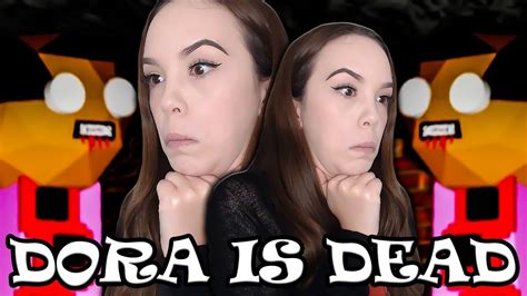 The term constant region is a bit misleading in that these segments are not identical in all immunoglobulins. WHAT HAPPENED TO DORA...?? | Dora is (Not) Dead - YouTube