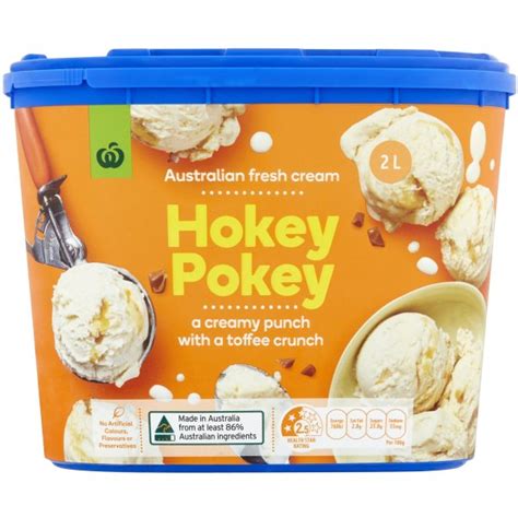 We did not find results for: Woolworths Hokey Pokey Reduced Fat Ice Cream Tub 2l Tub ...