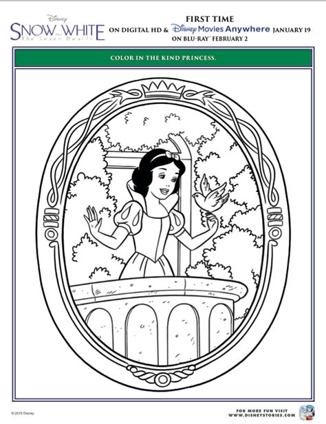 A fresh and funny retelling of the snow white legend. Download Mirror coloring for free - Designlooter 2020 👨‍🎨