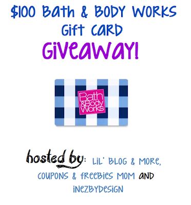 Gift cards purchased at bath & body works stores in canada are not redeemable online. Live Laugh Love: $100 Bath & Body Works Gift Card Giveaway