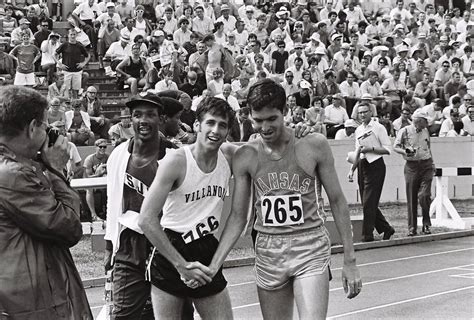 It was the first time a women's marathon had been held at the olympic games. Olympics - 1984 - L A Games - Kathleen Sullivan Interviews ...