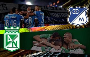 Jul 28, 2021 · millonarios vs atletico nacional. América vs. Cali: ¿A qué hora se juega el partido y dónde ...