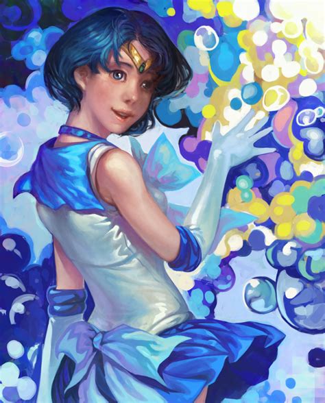 Check spelling or type a new query. Sailor Mercury by k-BOSE on DeviantArt