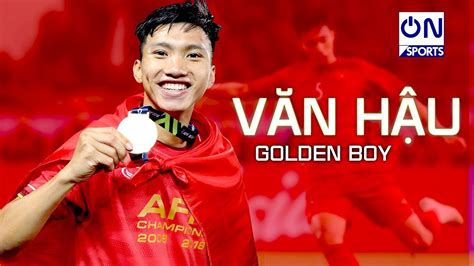 Sự nghiệp câu lạc bộ. Văn Hậu biểu tượng vô địch SEA Games 30 của U22 Việt Nam