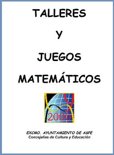 Y ese es un juego matemático apto para secundaria. Talleres y Juegos Matemáticos. Ebook para descargar gratis. | Libros y recursos… | Juegos de ...