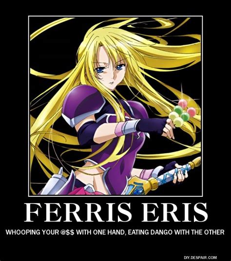 The wiki format allows anyone to create or edit any article, so we can all work together to create a database for fans of this series. Ferris Eris Legends of Legendary Heroes | My Fav Anime♥♥♥ ...