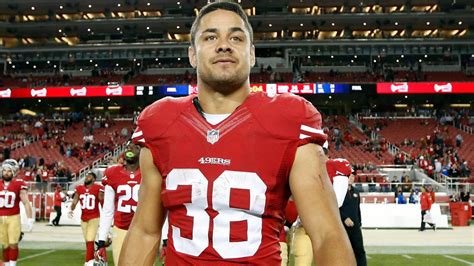 A summary of the career stats for jarryd hayne, a rugby league player who represented australia, fiji, new south wales, nsw city, pm xiii and nrl all stars. NFL: Jarryd Hayne signs with Under Armour, Hayne signs ...