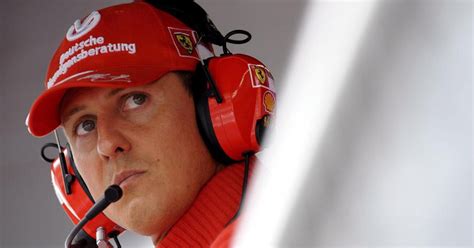 We did not find results for: La santé de Michael Schumacher inquiète un neurochirurgien ...