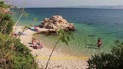 Navštivte v chorvatsku národní parky a chorvatské unesco památky. CHORVATSKO Staniči pláž www.apartmany.net - CA VÁVRA - YouTube