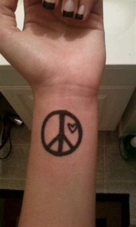 Peace love happiness tattoos tattoos designs ideas. peace & love tattoo:) | Ink | Pinterest