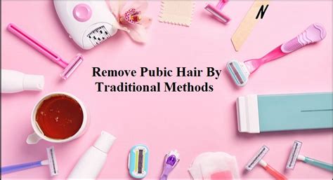 Leave it on for 20 minutes, and then rinse it off. How to Remove Pubic Hair at Home without Pain - Tips By ...