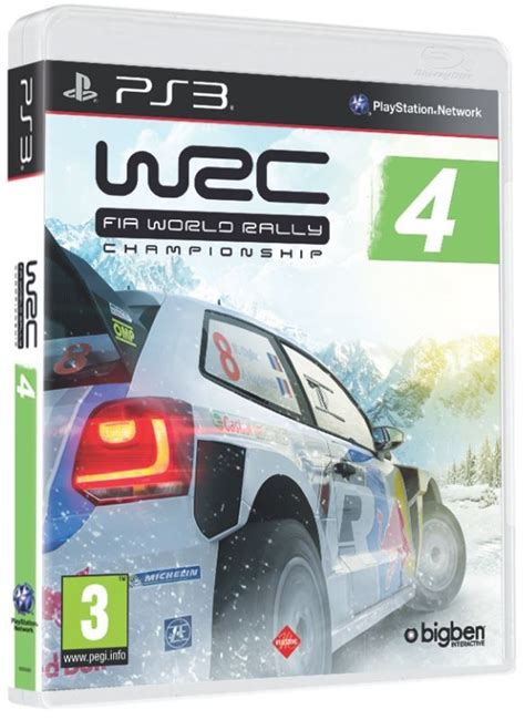 Gain reputation winning races, official rallies or beating the race objective of your team thanks to your. WRC 4 - Test PlayStation 3 | Insert Coin