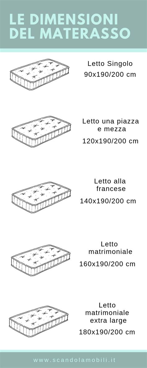 Manifattura falomo suggerisce un materasso matrimoniale di misure. Misure Letto Matrimoniale Francese | onzemolen