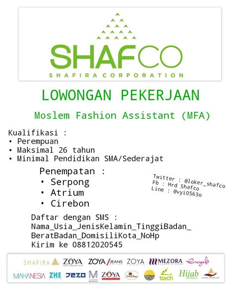 Lowongan kerja hari ini 09 mei 2021, lowongan kerja pt indofood indonesia. Loker Indowooyang Cirebon / Lowongan Kerja Pt Indofood ...