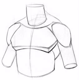 The pectoralis muscles are found on each side of your upper chest. How to Draw Pecs - Anatomy | DRAWING | Umění