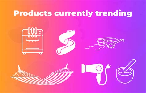 15 trending products to sell in 2020 | Avasam