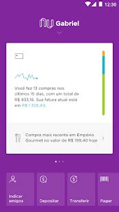 Nubank is a latin american neobank and the largest fintech in latin america. Nubank - Apps no Google Play