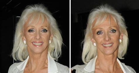 Gary 'lil g' jenkins vocals: Debbie McGee, 59, flaunts bronzed cleavage in silk ...