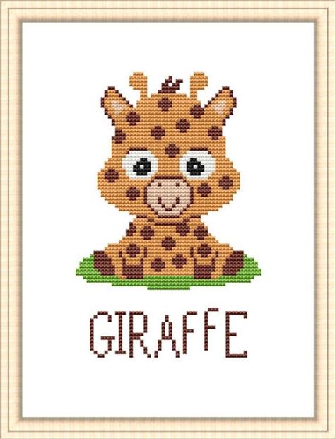 We did not find results for: Cross stitch baby patterns Safari Nursery Giraffe xstitch ...