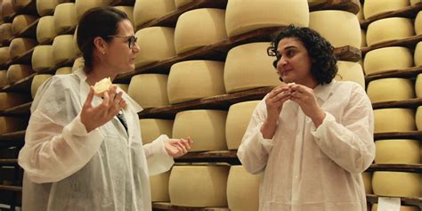 Samin nosrat (and illustrator wendy macnaughton) set me straight. Netflix Has a New Food and Travel Show Based on Samin ...