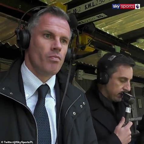 Gary neville and jamie carragher have taunted the european super league by toasting its spectacular collapse. Jamie Carragher and Gary Neville go mad while on ...