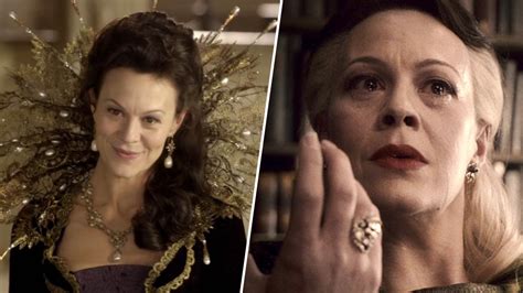 Actress helen mccrory, known for her roles in peaky blinders and three harry potter films, has died of cancer at the age of 52. Ils sont apparus dans Harry Potter et dans Doctor Who ...