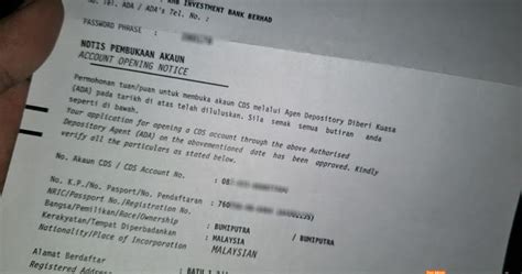 Surat rasmi pembatalan kwsp rasmi ri. Borang Akaun Siap Kerja - Bayar Pinjaman Belajar Dengan ...