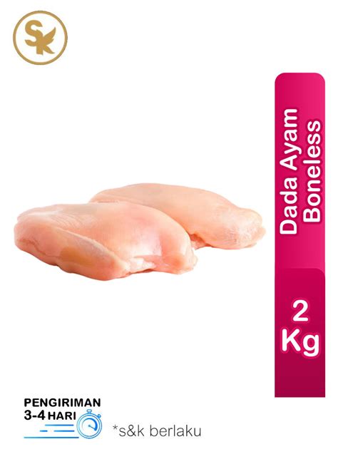 In order to present world class curriculum to our students, we partnered with pearson test of english academic, highlights, and national geographic learning. SK Dada Ayam Boneless Frozen 2Kg | KlikIndomaret