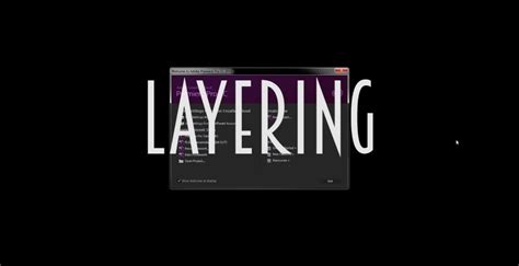Menjaga jadwal kerja tetap di puncak sementara tidak membiarkan kualitas tergelincir dengan adobe premiere pro cs3. LAYERING PADA ADOBE PREMIERE PRO CC