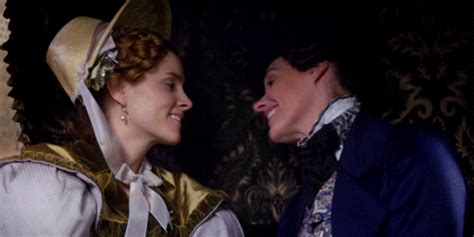 Anne lister has been honoured in the church where she wed, and her tales of passionate affairs are now the subject of a tv drama. padmad — Anne Lister & Ann Walker Gentleman Jack s01e08