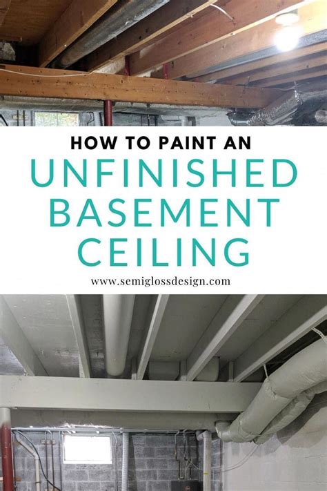 An unfinished basement space is like a blank canvas with endless possibilities. Learn how to paint an unfinished basement. Paint is the ...