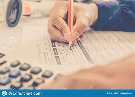 Learn accounting concepts and understand basic accounting concepts. Business Concept Of Financial And Accounting With Paper Sheet Of Planning Data Stock Image ...