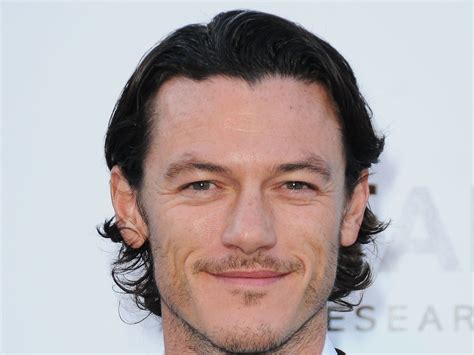 Evans began his career on the stage. Luke Evans confirms split from long-term partner Rafael ...