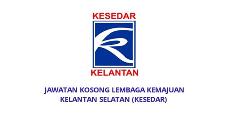 Jawatan kosong kosong terkini di malaysia dari syarikat terpercaya. Jawatan Kosong Lembaga Kemajuan Kelantan Selatan 2020 ...