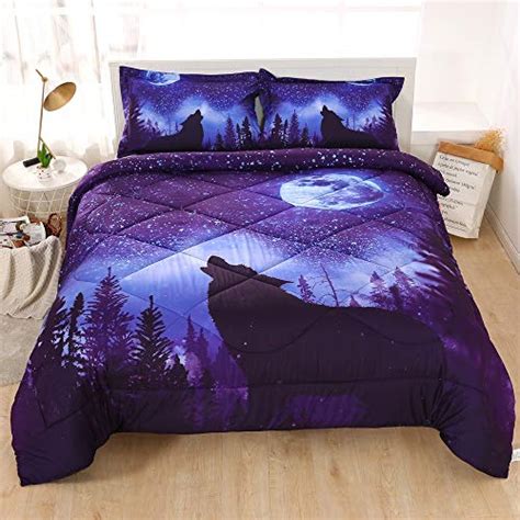 Best reviews guide analyzes and compares all comforter sets of 2020. Top 10 Galaxy Comforter Set Queen - Bedding Comforter Sets ...