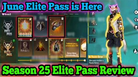 Free fire all season elite passes (season 1 to 27) august 22, 2020. 60 Best Pictures Free Fire Elite Pass Season 31 / Free ...