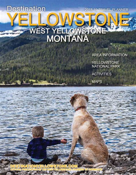 Events include the opening ceremony with the torchlight snowmobile parade and a super fireworks show at hungry bear market & deli on hwy. Destination Yellowstone 2018 by West Yellowstone Chamber ...