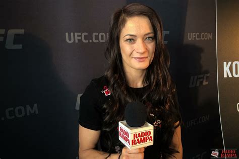 She is the former ksw. Karolina Kowalkiewicz przed galą UFC w Nowym Jorku - Radio ...