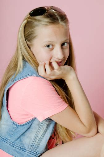 Teen Girl Stock Photo - Download Image Now - iStock