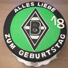 Check spelling or type a new query. Borussia Mönchengladbach Torte | Favorite Places & Spaces ...