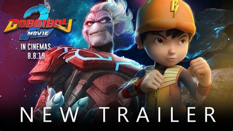 Jaya pinikahana and christine walker (new york: BoBoiBoy Movie 2 | NEW OFFICIAL TRAILER - In Cinemas ...